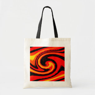 Lava tote bag
