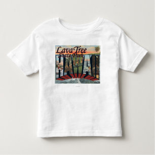 Lava Tree State Park, Hawaii Toddler T-Shirt