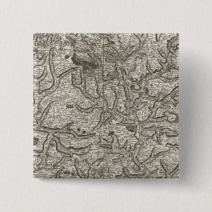Laval 15 Cm Square Badge