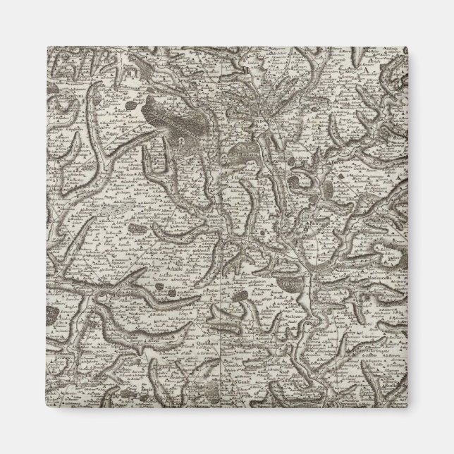 Laval Magnet (Front)