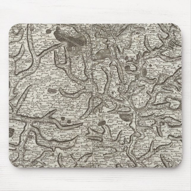 Laval Mouse Pad (Front)