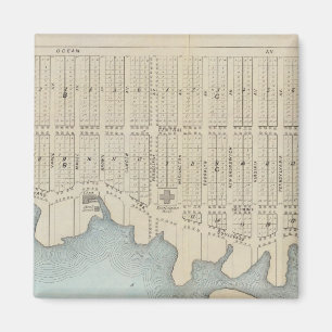 Lavallette City by the Sea, Squan Beach, NJ Magnet