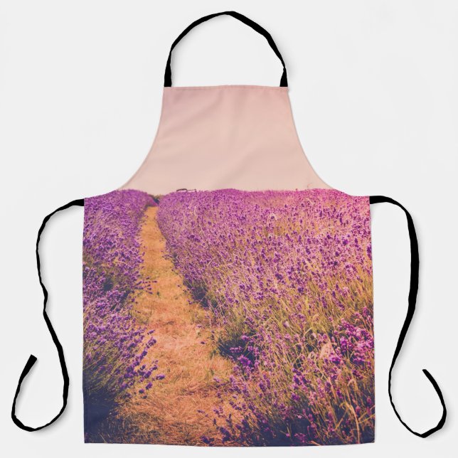 Lavander Apron (Front)