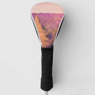 Lavander Golf Head Cover