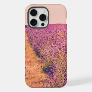 Lavander iPhone 15 Pro Max Case