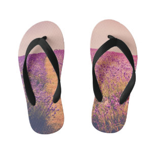 Lavander Kid's Jandals