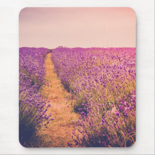 Lavander Mouse Pad