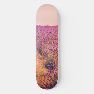 Lavander Skateboard