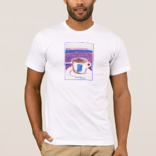 lavazza coffee cup T-Shirt