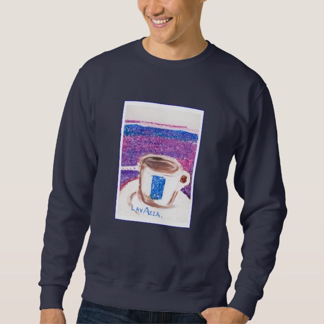 Lavazza sweatshirt (Front)