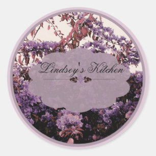 lavendar azaleas labels
