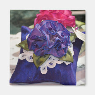 Lavendar Sachets Magnet