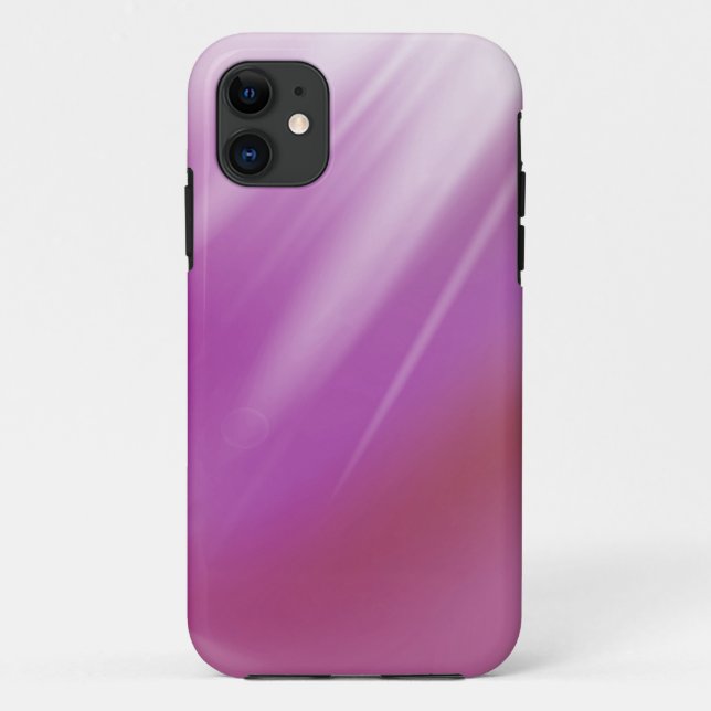 Lavender Abstract Background Case-Mate iPhone Case (Back)