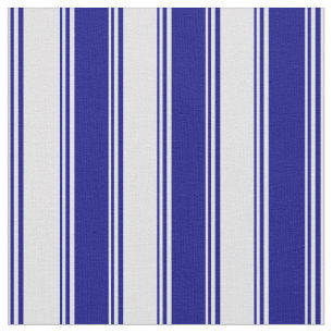 Lavender and Blue Coloured Lined Pattern Fabric
