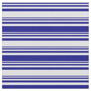 Lavender and Blue Coloured Pattern Fabric