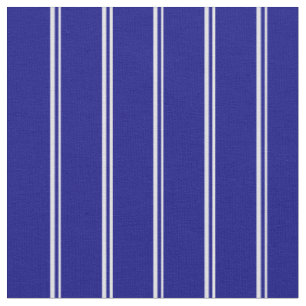 Lavender and Blue Coloured Stripes/Lines Pattern Fabric