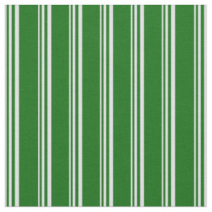 Lavender and Dark Green Lines/Stripes Pattern Fabric