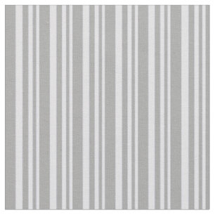 Lavender and Dark Grey Coloured Lines Fabric