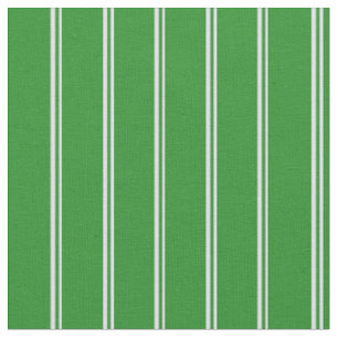 Lavender and Forest Green Coloured Lines Fabric