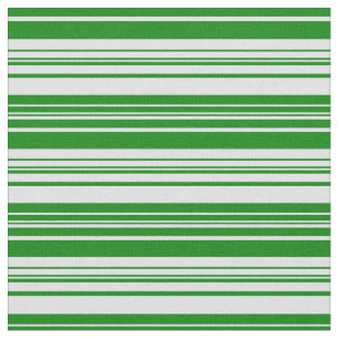 Lavender and Green Pattern Fabric