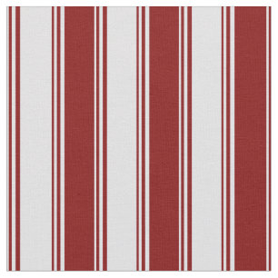 Lavender and Maroon Coloured Stripes Fabric