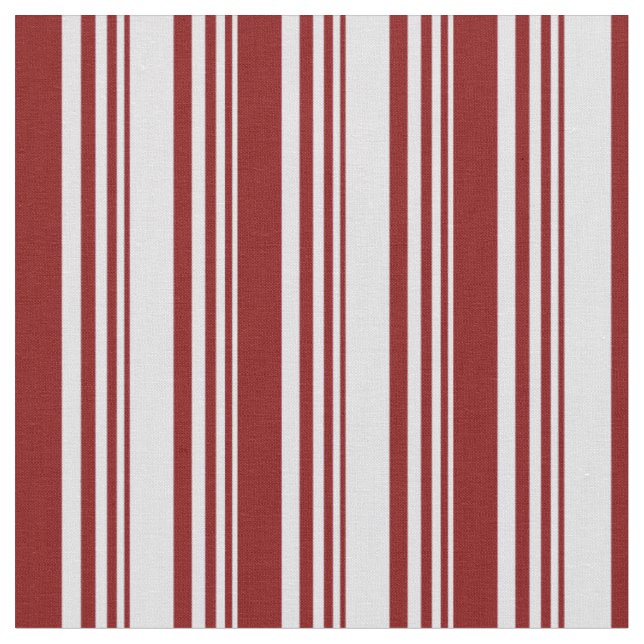 Lavender and Maroon Stripes/Lines Pattern Fabric (Close Up)