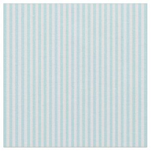 Lavender and Powder Blue Coloured Stripes Pattern Fabric