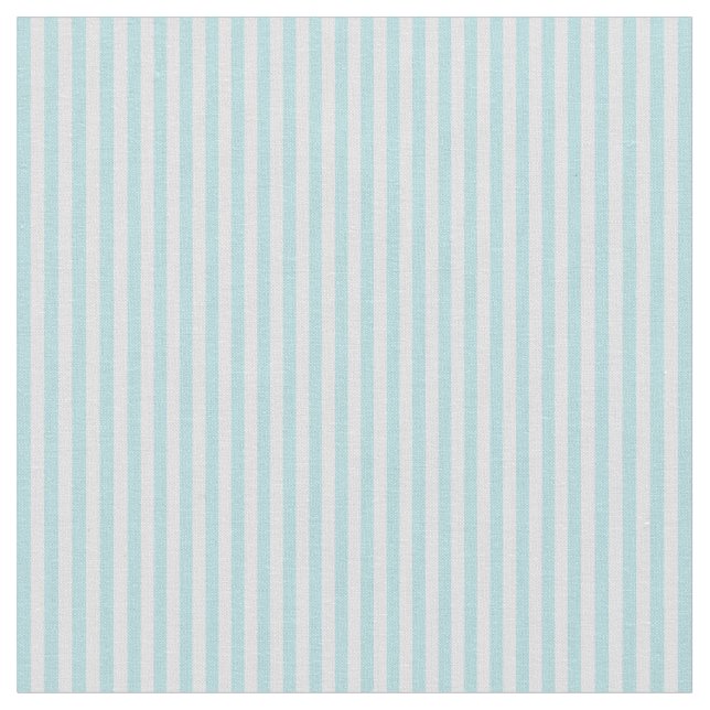 Lavender and Powder Blue Coloured Stripes Pattern Fabric (Close Up)