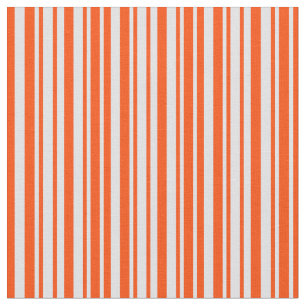 Lavender and Red Coloured Lines Fabric