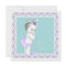 Lavender and Teal Blue Baby Shower