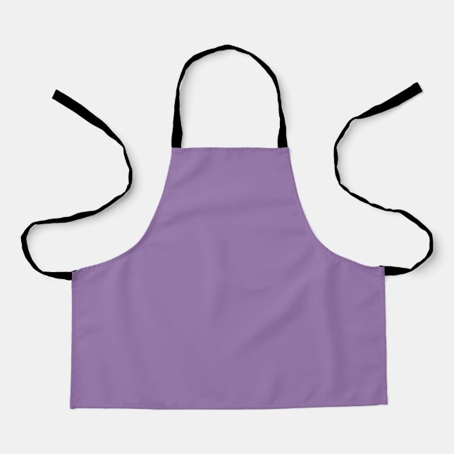 Lavender Apron (Front)