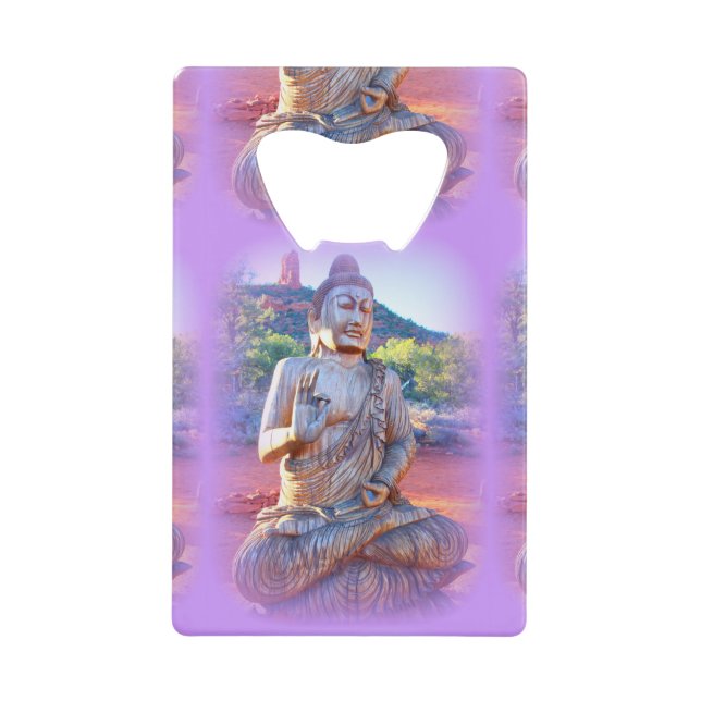 lavender aura buddha (Front)