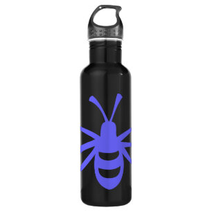 Lavender Bee 710 Ml Water Bottle