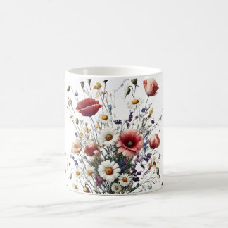 Lavender Bliss Coffee Mug