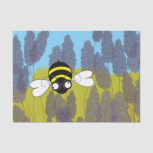 Lavender Bliss Tissue Paper