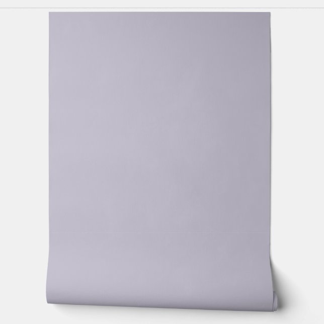 Lavender Blue, Pastel Purple Solid Colour   Wallpaper (Unrolling)