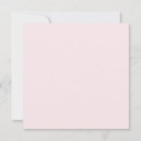 Lavender Blush Solid Colour