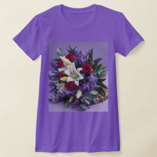 Lavender Bouquet T-Shirt