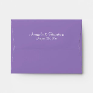 Lavender Breeze - Envelope (Size A2 - Note Card)