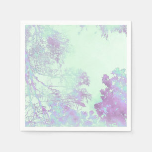 Lavender Broadleaf Mist Napkin