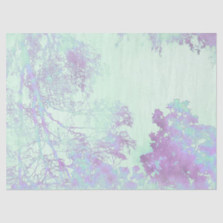 Lavender Broadleaf Mist Tissue Paper