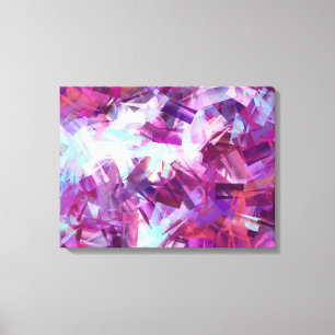 LAVENDER CANVAS PRINT