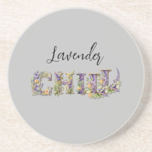 Lavender Chill Coaster