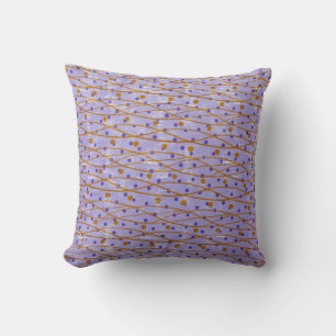 Lavender & Cinnamon  Cushion