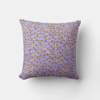 Lavender & Cinnamon Cushion