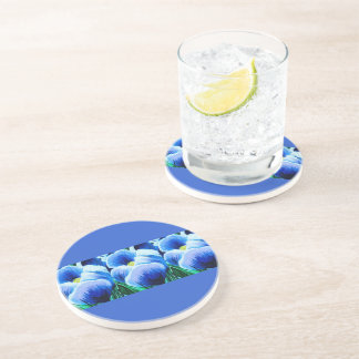 Lavender Crocus Coaster