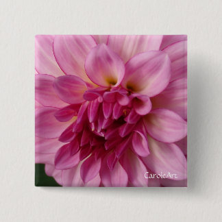 "Lavender Dahlia" Pin