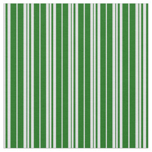 Lavender & Dark Green Lines/Stripes Pattern Fabric