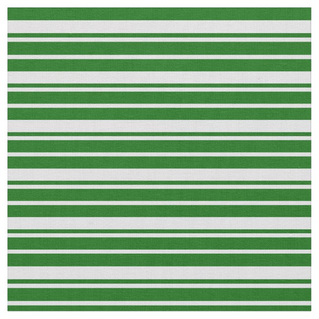 Lavender & Dark Green Lines/Stripes Pattern Fabric (Close Up)