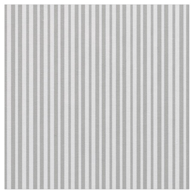 Lavender & Dark Grey Lines/Stripes Pattern Fabric (Close Up)